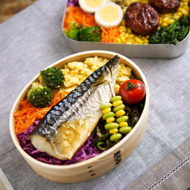 お悩み解消！楽チン♡なのに豪華なお弁当｜簡単弁当のコツとお弁当２選【和風のっけ弁】【洋風のっけ弁】