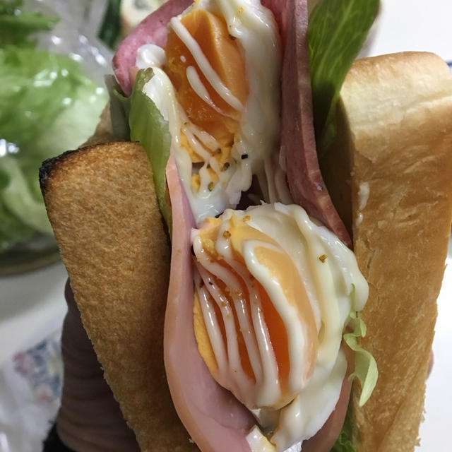 My朝ごパン