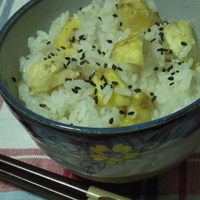 栗ご飯