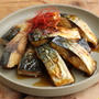 【こどもも喜んで食べる簡単魚レシピ！】さばのカレー照り焼き（ちょっと長いです…）