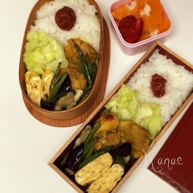 11/17から11/22までのおべんと日記&ナーサンの感想つきです★
