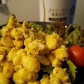 大豆玉子サラダ