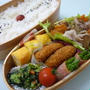 5月28日　豚肉の中華炒め弁当
