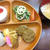 朝ごはん