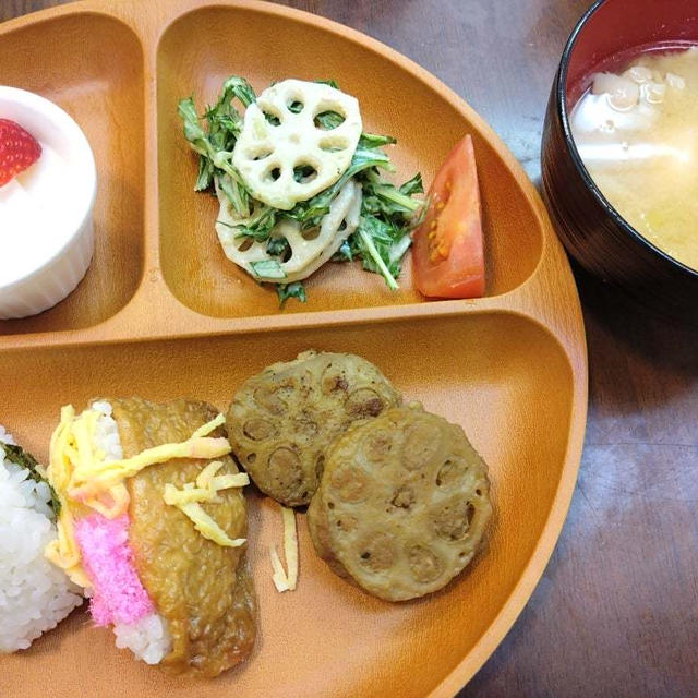 朝ごはん