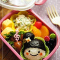 お団子ムスメのお弁当＆NEWカメラ♪ by トイロさん
