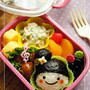 お団子ムスメのお弁当＆NEWカメラ♪