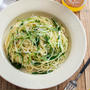 ＜レシピ開発＞ゆず香る！しらすと水菜のパスタ。馬路ずしの素で簡単おいしい♪【農家のレシピ帳】PR