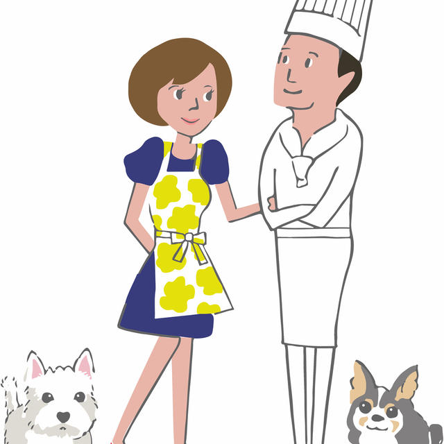 たかシェフのおうちごはん と白い犬 By あやさん レシピブログ 料理ブログのレシピ満載