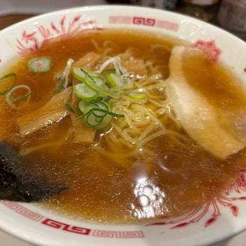 【プチプラグルメ】420円日高屋のラーメンで暖を！