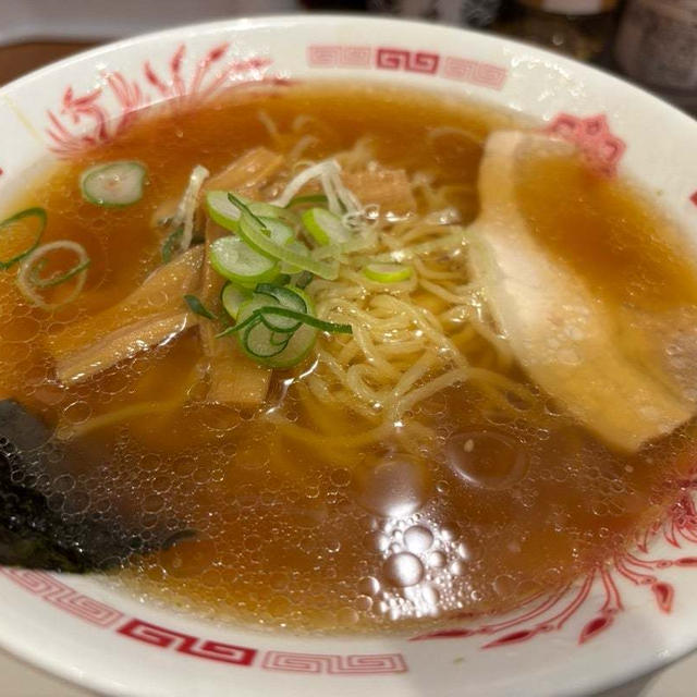 【プチプラグルメ】420円日高屋のラーメンで暖を！