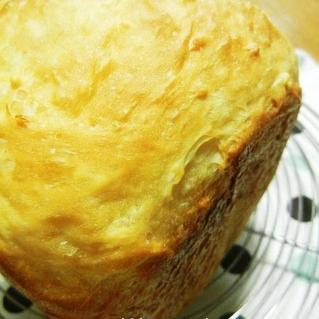 久しぶりに～！HBでごはんパン♪