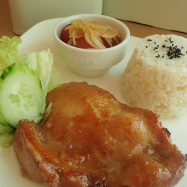 鶏肉のマリネ