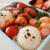 ３月４日のお弁当（手作りﾅｹﾞｯﾄ弁当）
