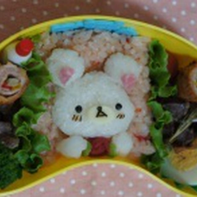 忘れてごめんね、昨日は父の日ー！！のお弁当ｗｗ。
