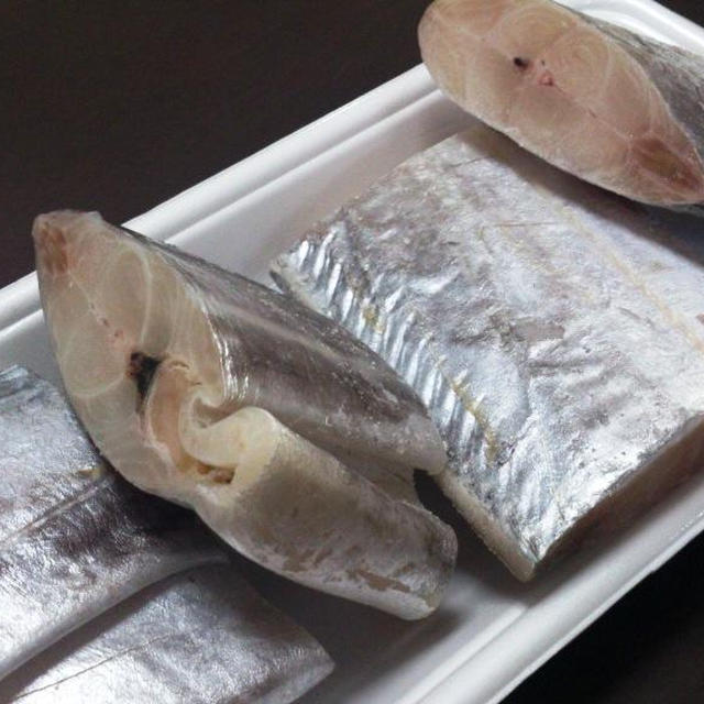 発見 冷凍太刀魚の塩焼き By ナカシさん レシピブログ 料理ブログのレシピ満載