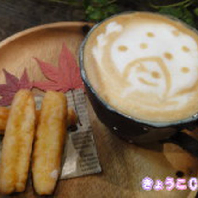 甘カフェ☆お昼のドリンクセット～テイクアウトカフェ弁当☆