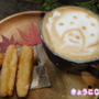 甘カフェ☆お昼のドリンクセット～テイクアウトカフェ弁当☆