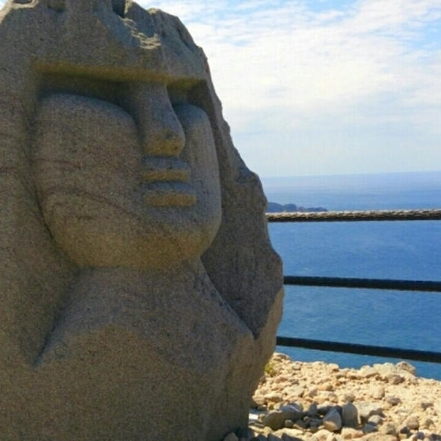 東京の島旅☆新島・式根島を取材中♪
