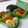 3月8日　江ノ電弁当（おうち弁当）