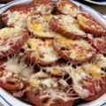 今日の料理♡トマトのオーブン焼き