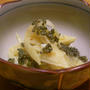 たけのこ茹でて・・　たけのこづくし