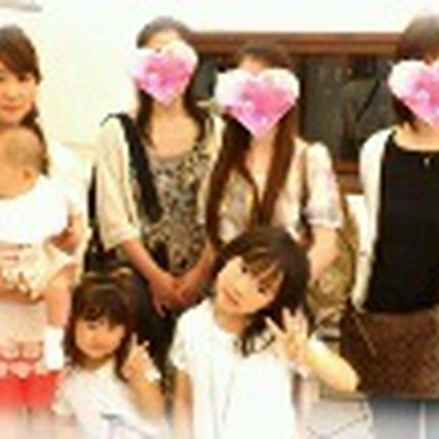 ビューティーランチで壮行会♪