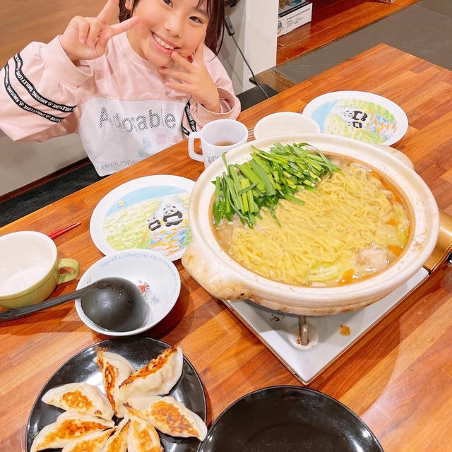 はやパパごはんです〜！！