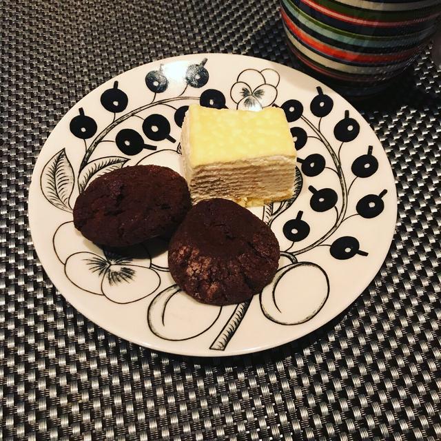 干しエビとチーズの塩おにぎり。