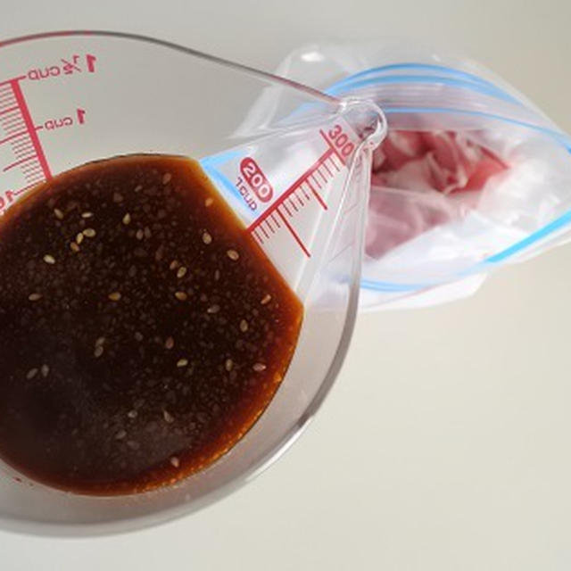 15分で晩ごはんを作るためのポイント《5》調味料はシンプルに♪