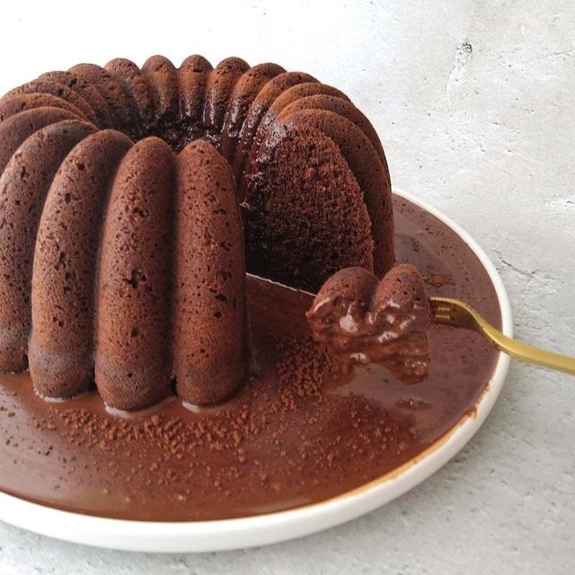 モルテンチョコレートケーキ