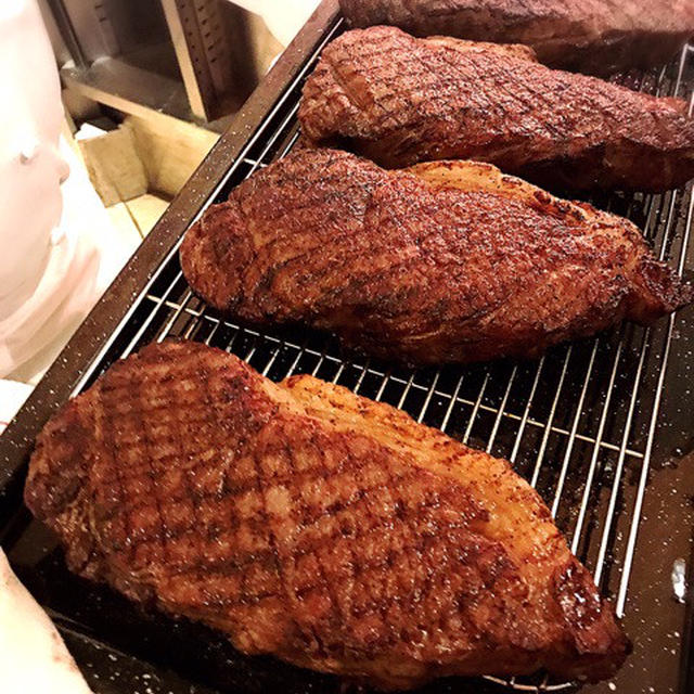 お肉好さん、ぜひ！ANAインターコンチネンタル東京「ザ・ステーキハウス」がリニューアルオープン！
