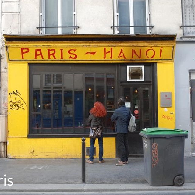 パリの老舗ベトナムレストランの大人気ボブンを初お試し
