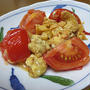 トマトと卵の炒め物