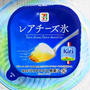 セブンの『レアチーズ氷』ケーキみたいなかき氷アイス