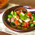 南米ペルー料理セビーチェを柚子胡椒で作ると最高に美味しかった！