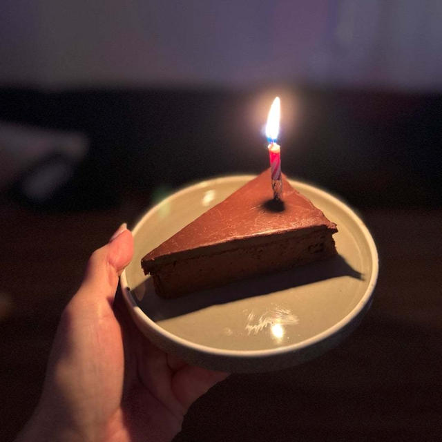 【誕生日】子供達からのサプライズケーキ