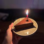 【誕生日】子供達からのサプライズケーキ