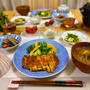 鶏の照り焼き！
