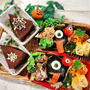 ２０１９ハロウィン弁当～☆　～可愛い♡お弁当～