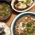 [ごはんとおかず]麻婆ナス大根とか