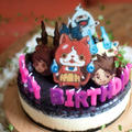 Birthday cake “妖怪ウォッチ” for １号。