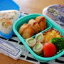 久しぶりのコープ商品＊プチささみフライのお弁当