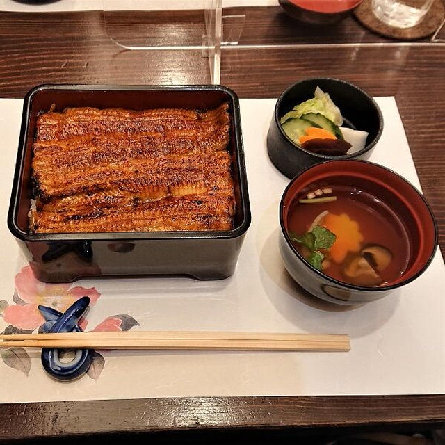 関東鰻料理人総本家『匠の店』★入谷鬼子母神門前のだや（のだや）★【台東区下谷】