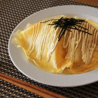 安い、旨い、ボリューム満点！ふりかけ入りキャベレツ♪