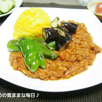 カレー道を極めるその②初めてのスパイスカレーに挑戦☆
