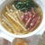 白だしでフォー風にゅうめん＆顔が大変！