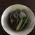 あたりまえ【鶏となす・みょうがの冷やし鉢】
