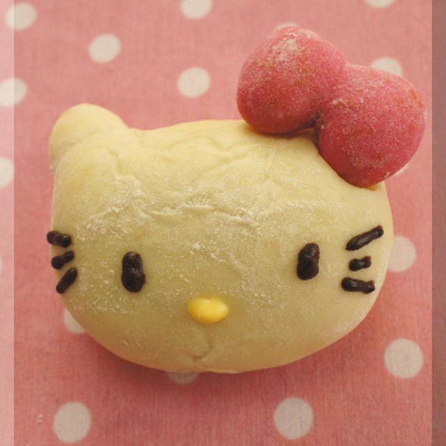 * キティパン♪修行中 3回目。。。
