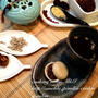 2月レッスン前のお茶うけには、体に良い薬膳茶セットで♪